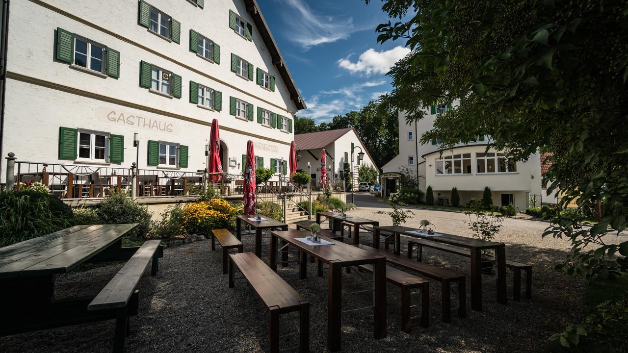 Hohenester Gasthaus & Hotel Markt Indersdorf Exteriör bild